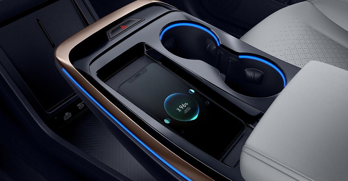 Chargeur à induction 40W SUV Chinois Maroc