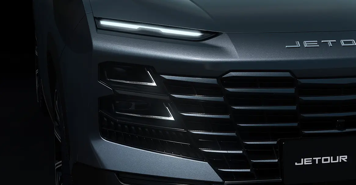 Phares LED SUV Chinois Maroc