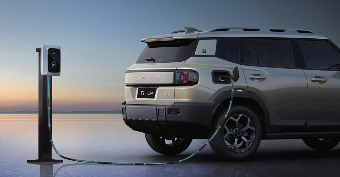 Recharge rapide SUV Chinois Maroc