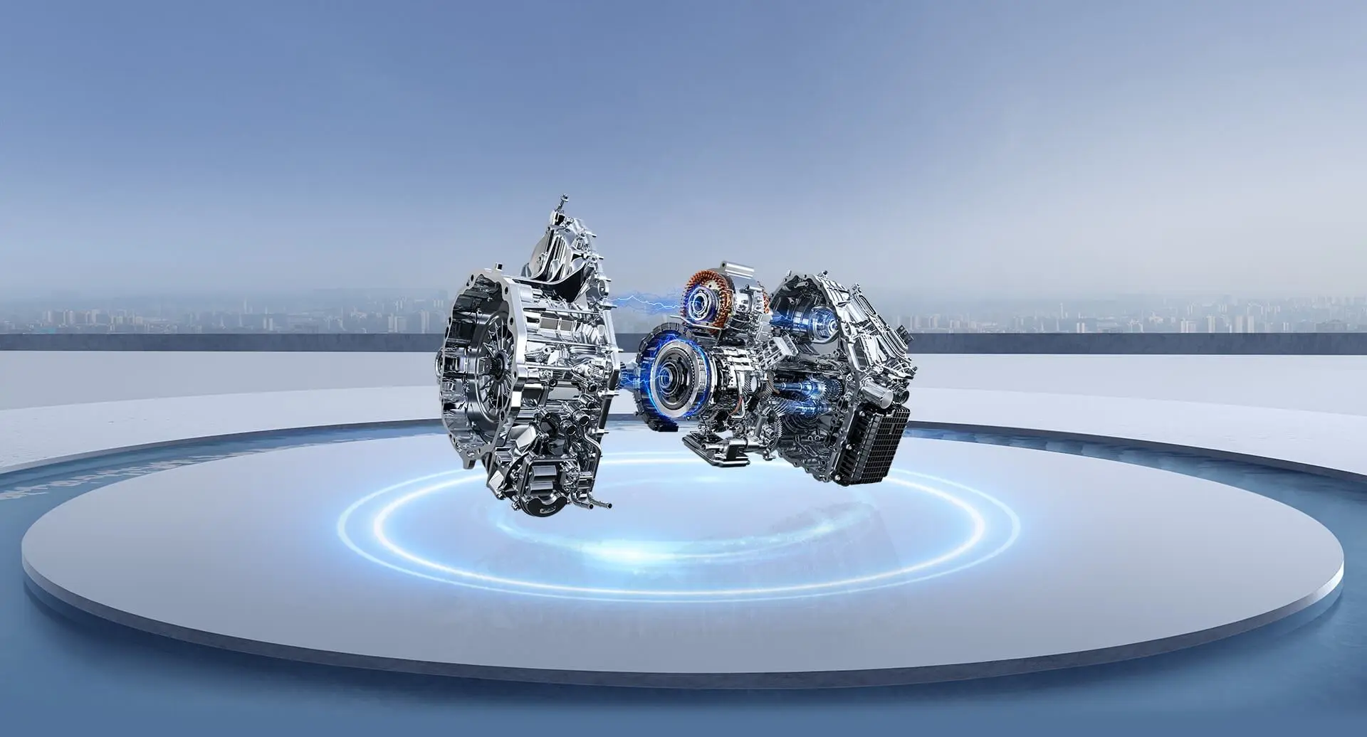 La puissance hybride, maîtrisée à la perfection. SUV Chinois Maroc