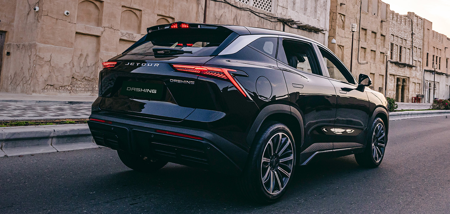 Jetour 4x4 SUV Maroc L'aventure à chaque instant.