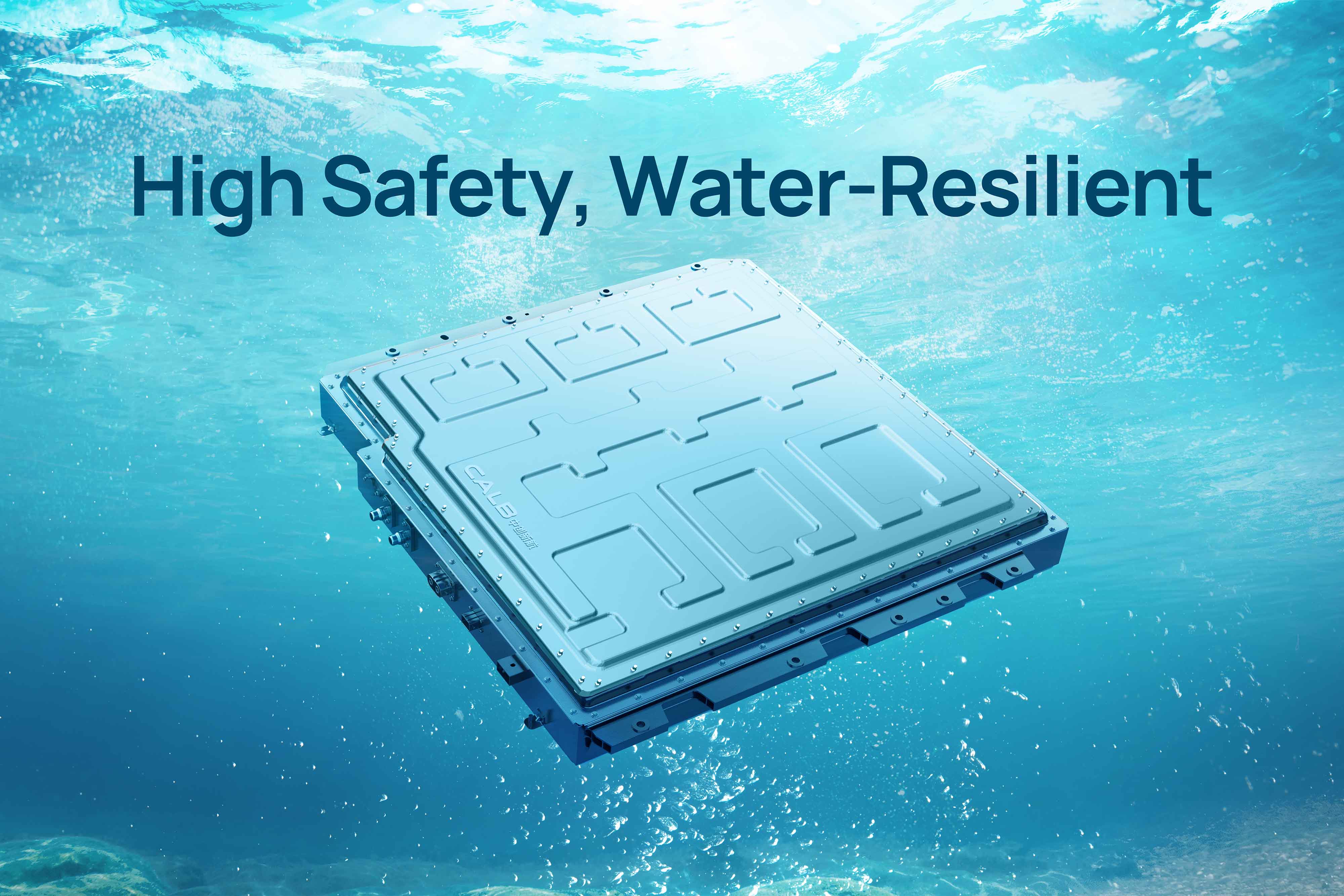 Waterproof Battery SUV Chinois Maroc