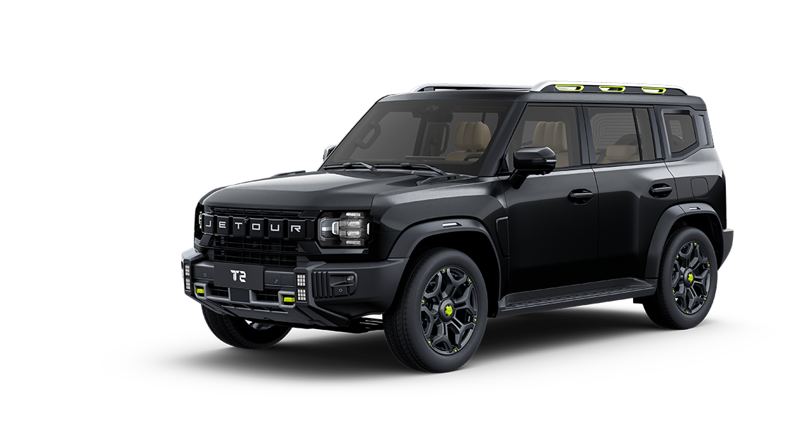 T2 Jetour SUV Chinois Prix Maroc