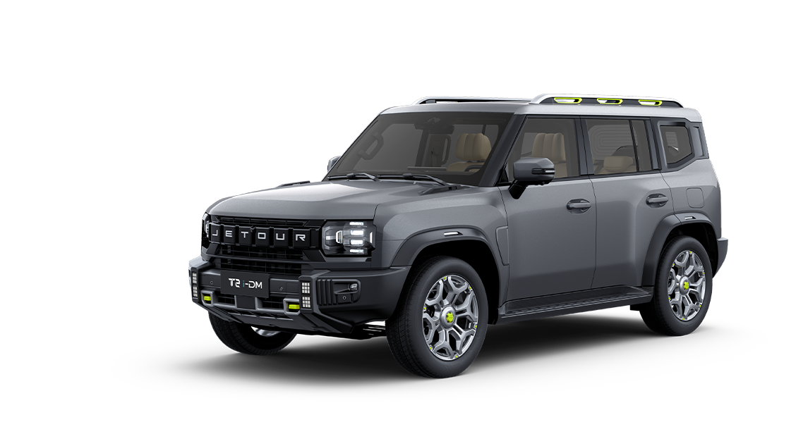 T2 i-DM Jetour SUV Chinois Prix Maroc